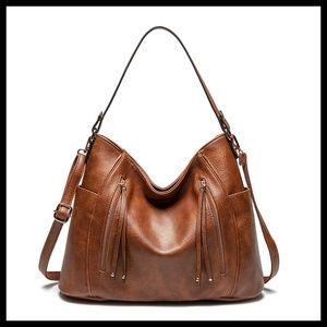 #NEW LISBON Hobo Crossbody A